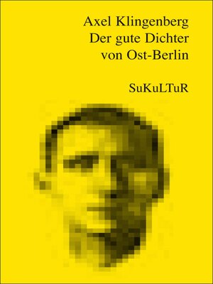 cover image of Der gute Dichter von Ost-Berlin